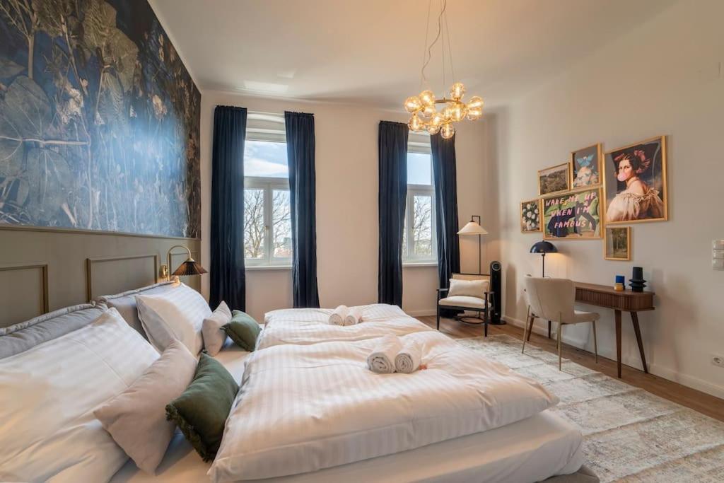 Apartment Josef's I Premium I Schoenbrunn Palace Vienna